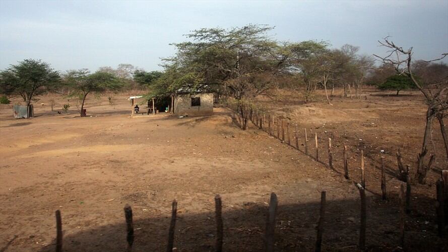 La Guajira . Foto: Colprensa