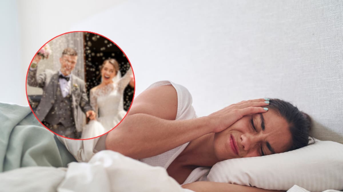 ¿Una señal? Este es el ‘estremecedor’ significado de soñar con un matrimonio