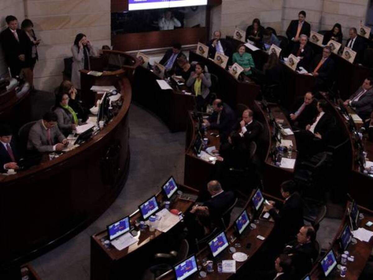 Congreso de Colombia tiene plena legitimidad para refrendar la paz: El País de España