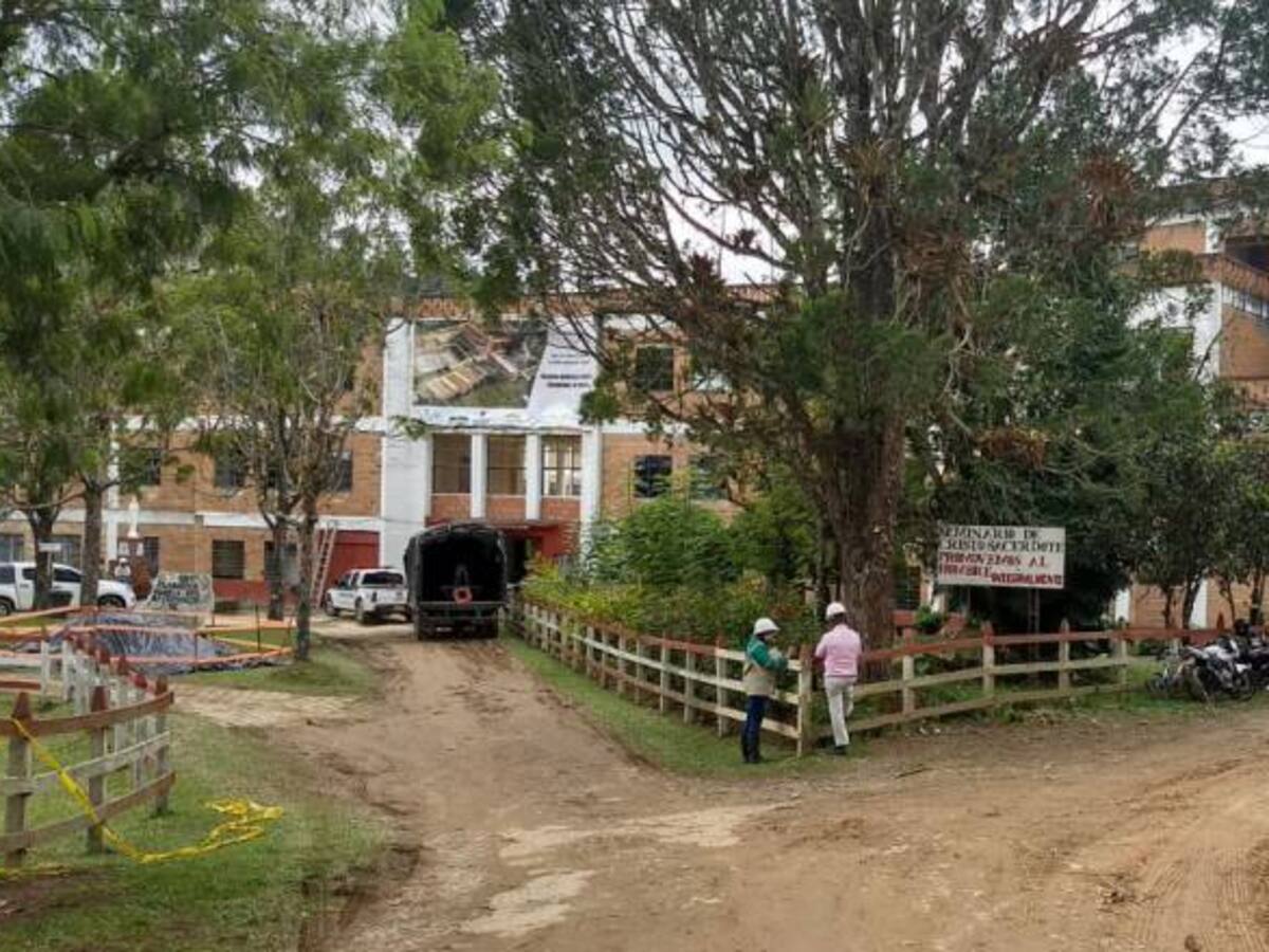 La colonia agrícola carcelaria de Yarumal, no entrará a funcionar este año