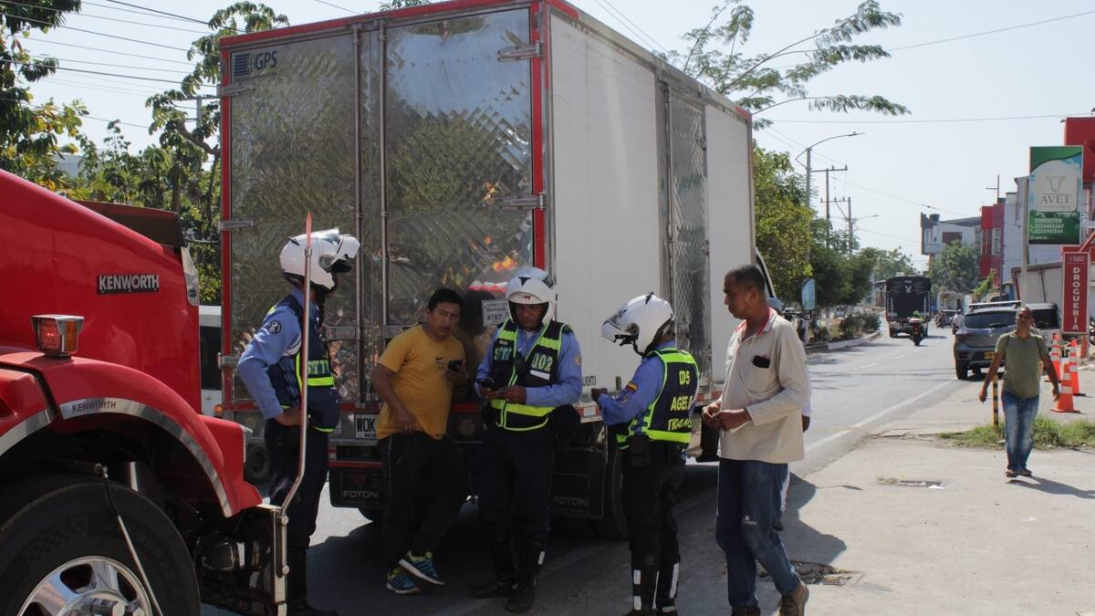 Secretaría de Tránsito de Turbaco busca ‘ponerle freno’ a la tasa de accidentes