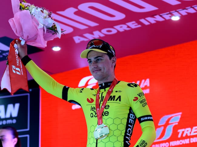 Olav Kooij/Getty Images.