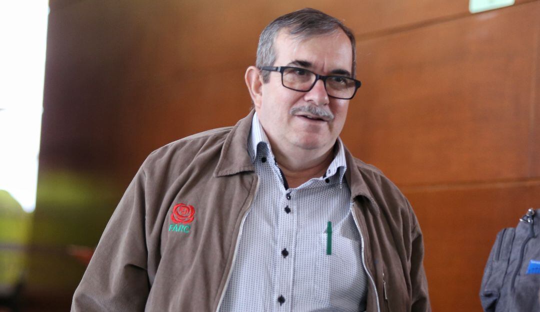 Rodrigo Londoño, Timochenko