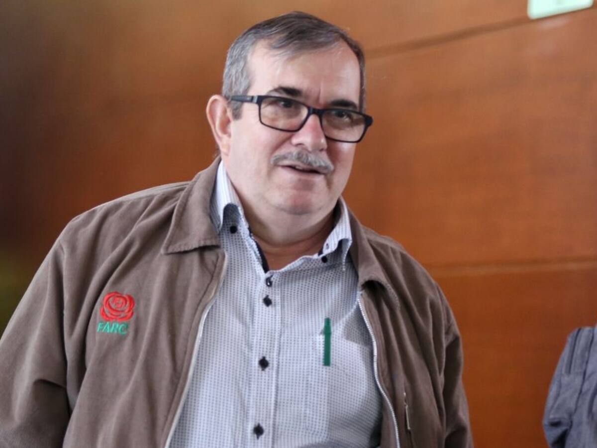 JEP cita nuevamente a Rodrigo Londoño para que hable sobre seis asesinatos