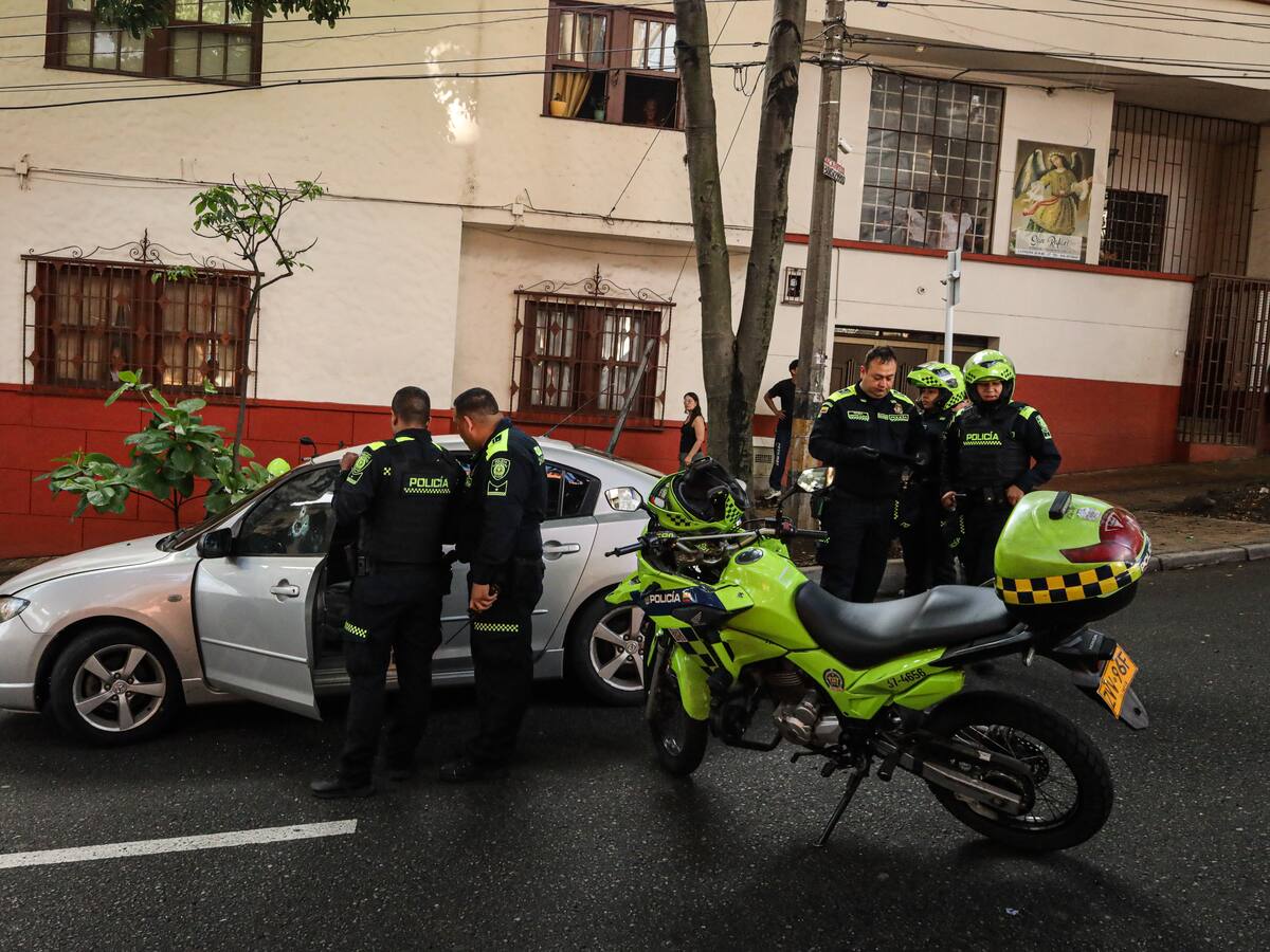 Investigan la muerte de una brasileña que cayó desde un piso 16 de un edificio en Medellín
