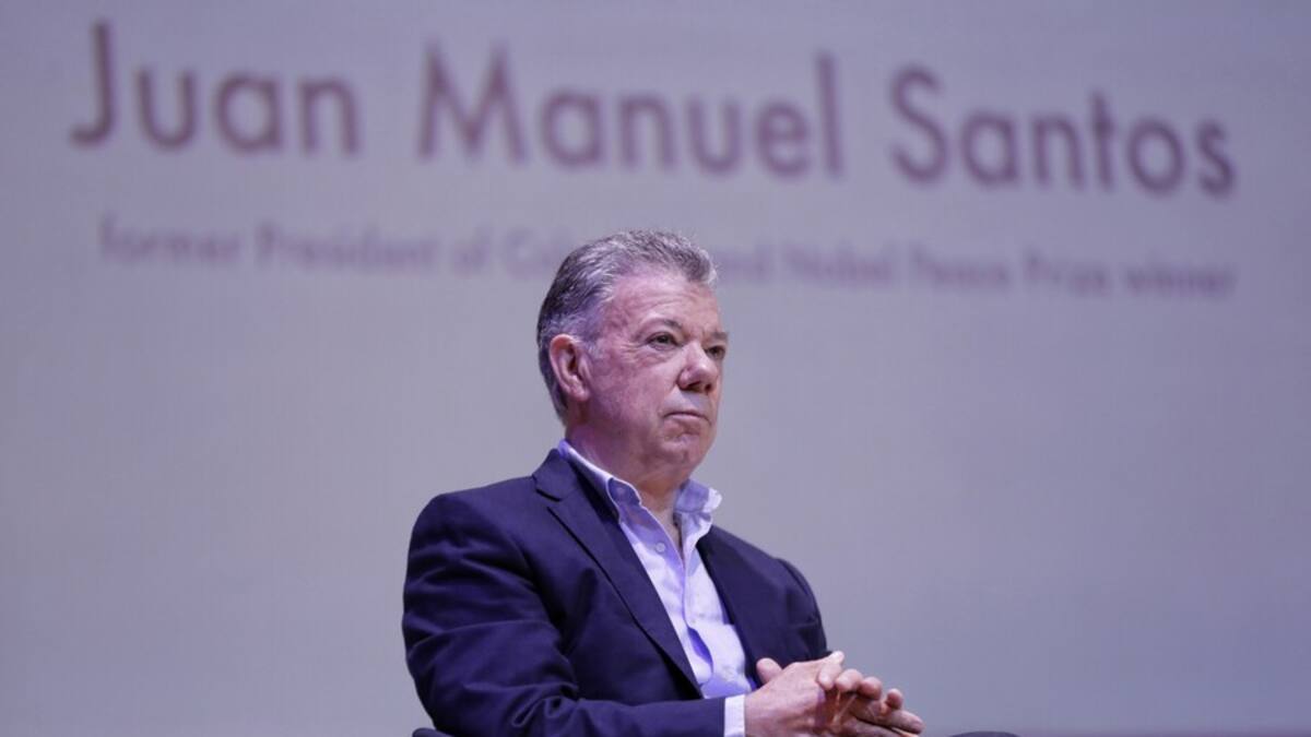 Juan Manuel Santos también propuso eliminar la Ley de Garantías