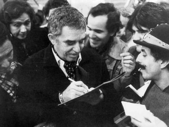 Gabriel García Márquez, el primer colombiano Premio Nobel