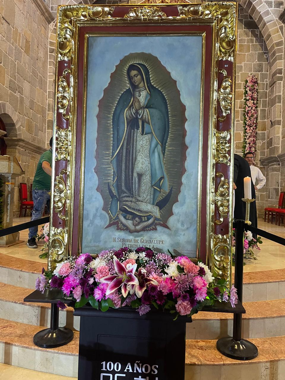 Virgen de Guadalupe