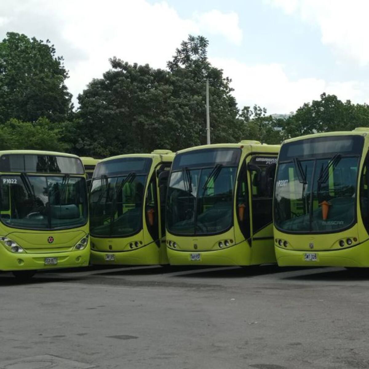 Metrolínea reinicia labores este martes