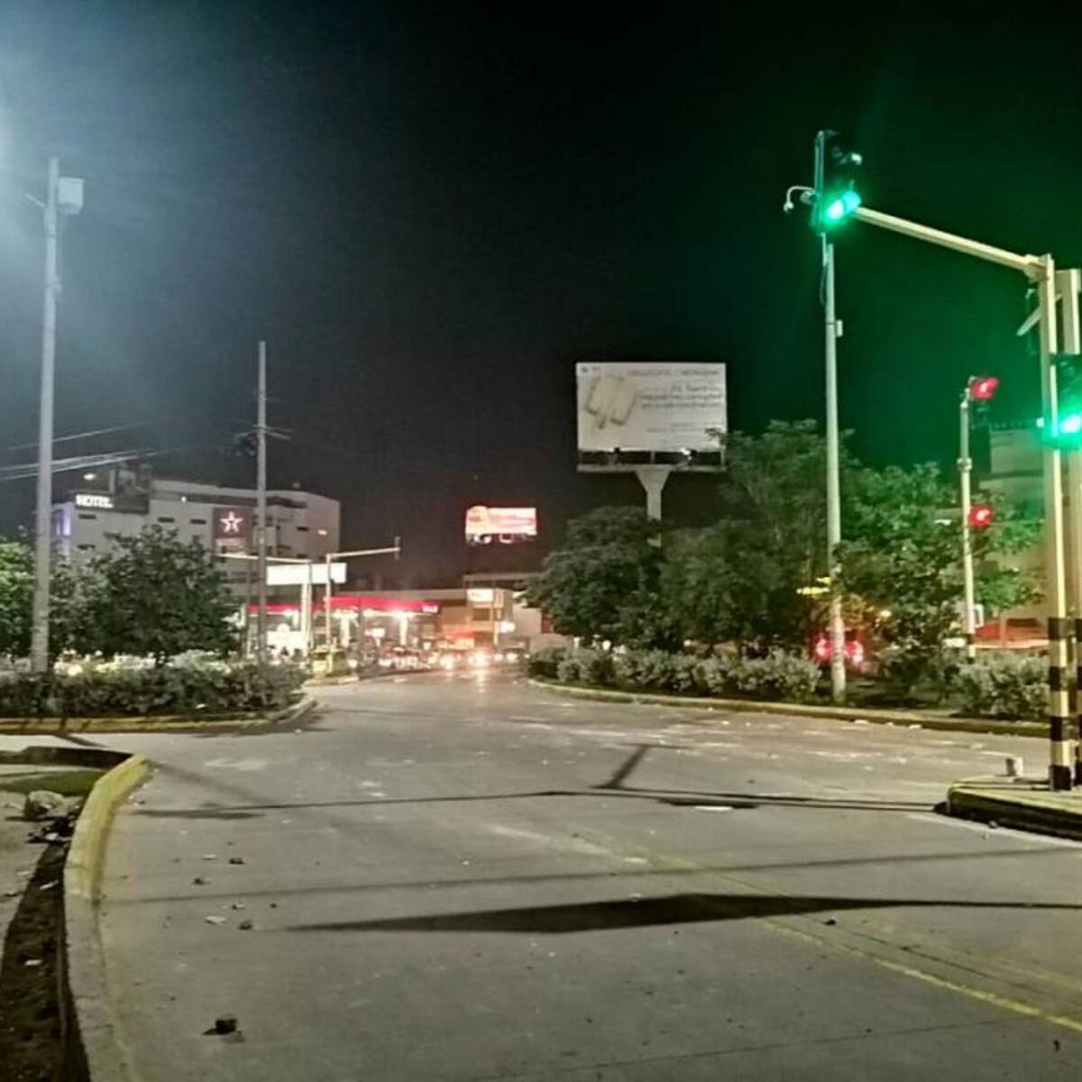 Venezolano fue ultimado a bala en el sector bomba El Amparo