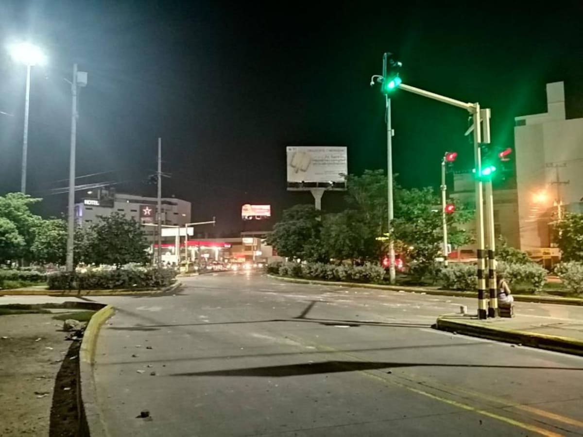 Venezolano fue ultimado a bala en el sector bomba El Amparo