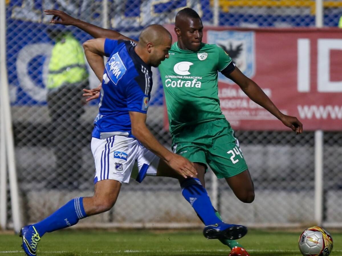 La Equidad Vs. Millonarios se jugará en El Campín