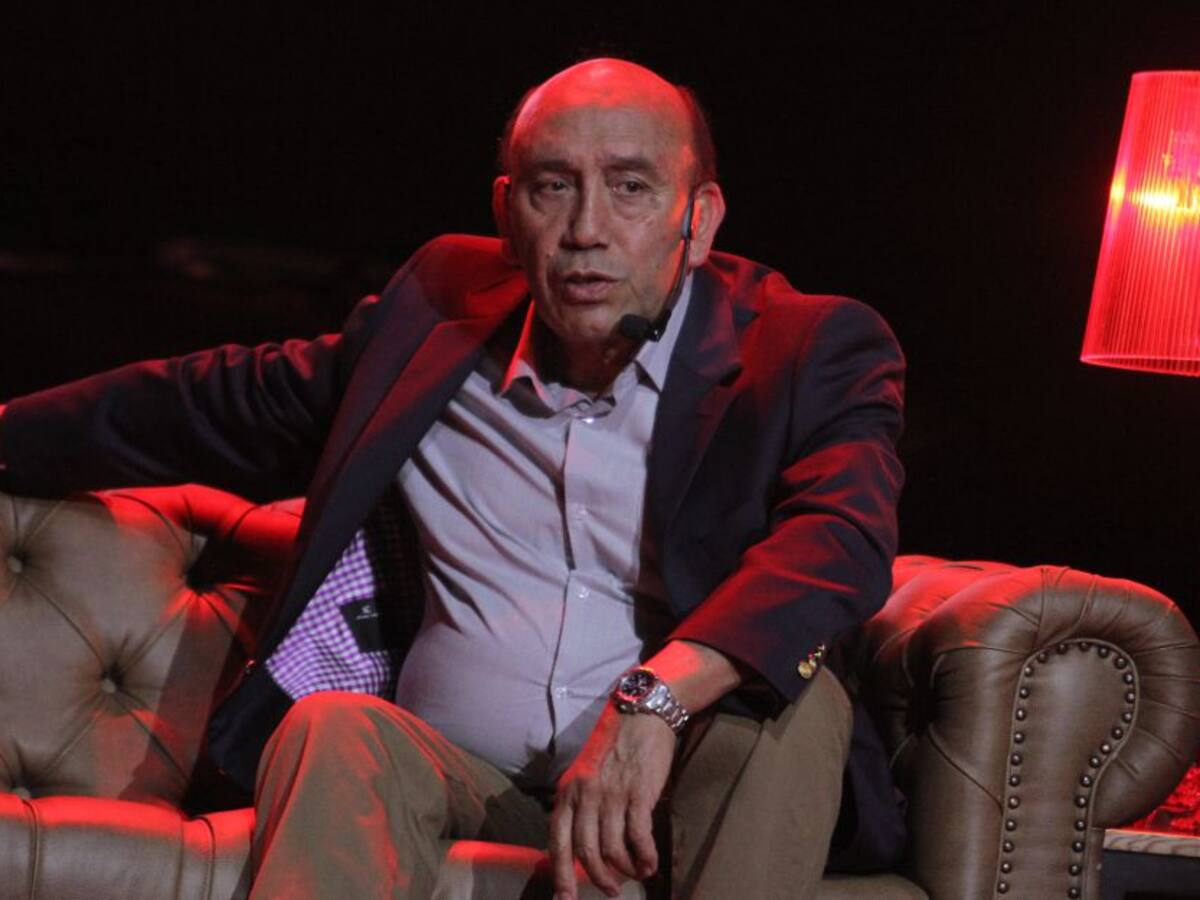 Fabio Parra: “Estamos haciendo todo para que el estadio de Tunja se recupere”