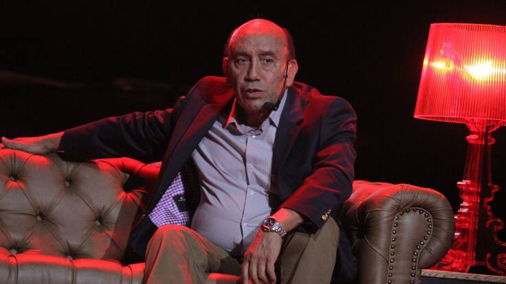 Fabio Parra: "Estamos haciendo todo para que el estadio se recupere"