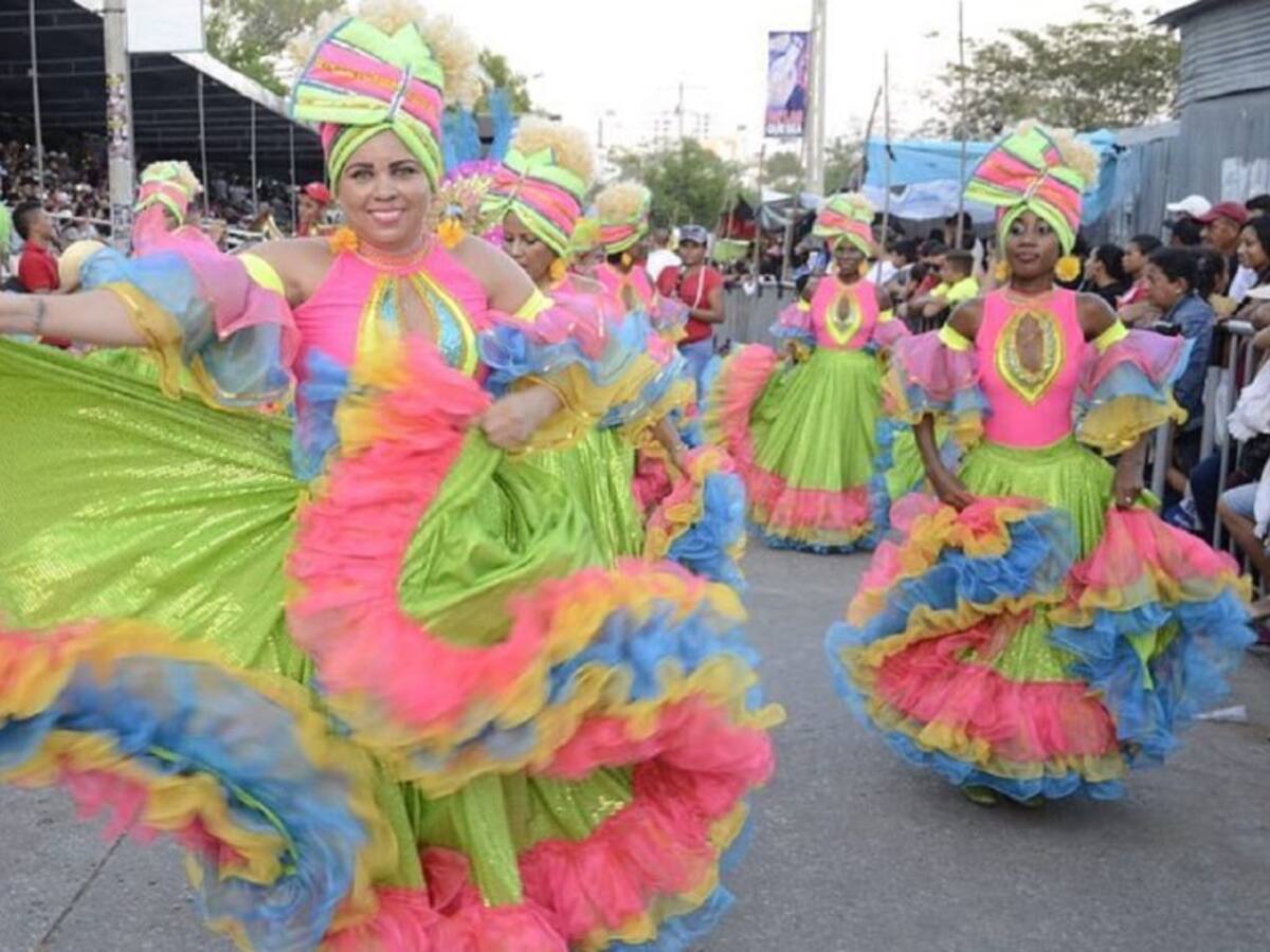 Fiestas del 20 de enero en Sincelejo