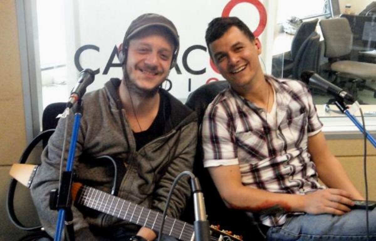 Gigi Posada y Tuto Muñoz