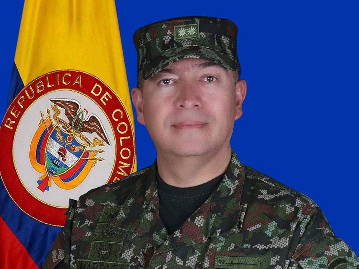 Hay nuevo comandante de la II División, la unidad militar encargada del Catatumbo