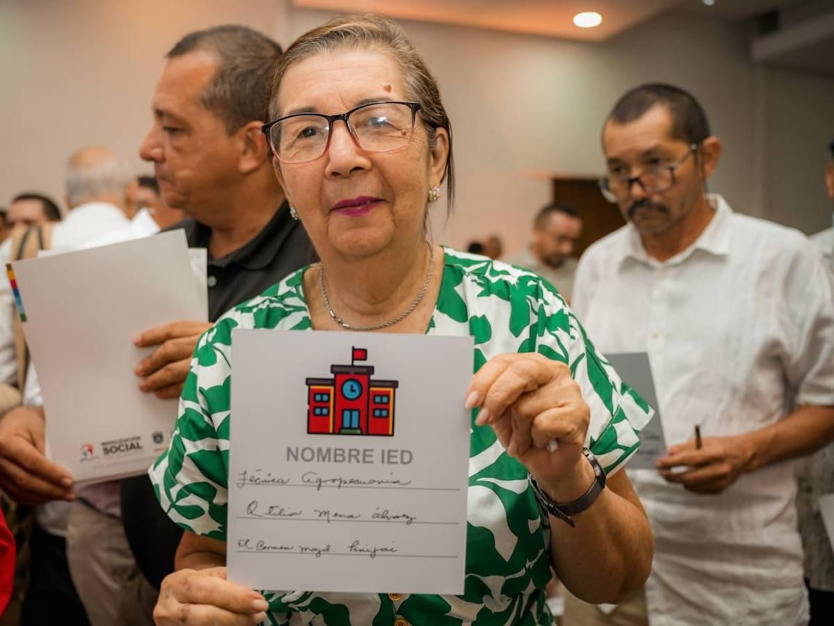 Programa Movilización Social por la Calidad Educativa en el Magdalena busca cerrar brechas