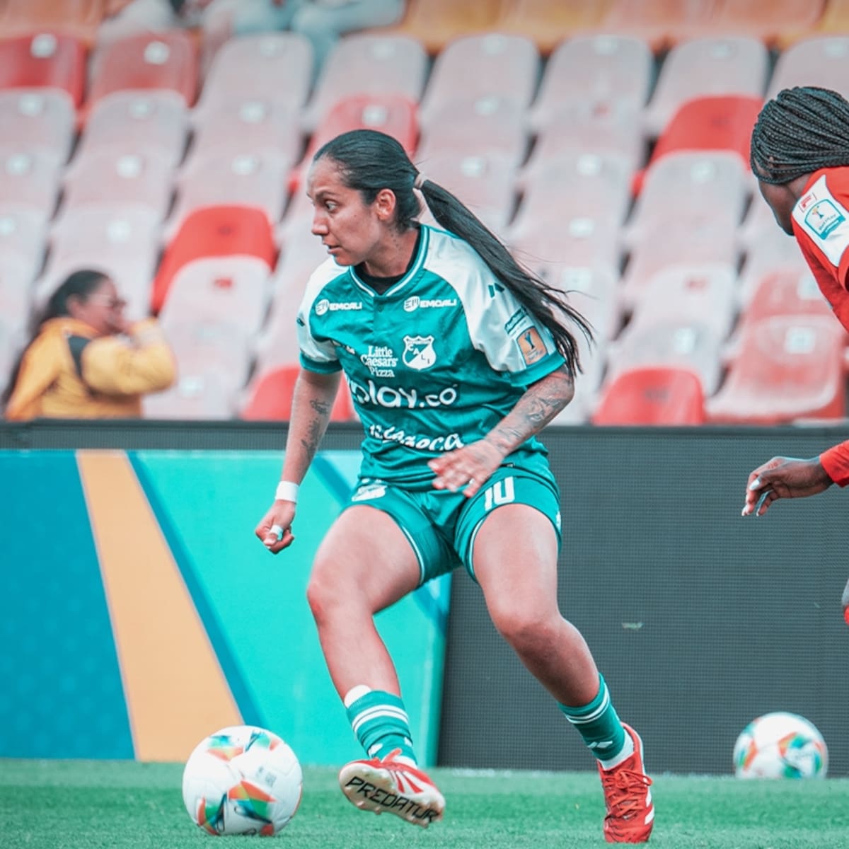 Liga Femenina 2026: Tabla de posiciones tras empate entre Santa Fe y Cali en Bogotá