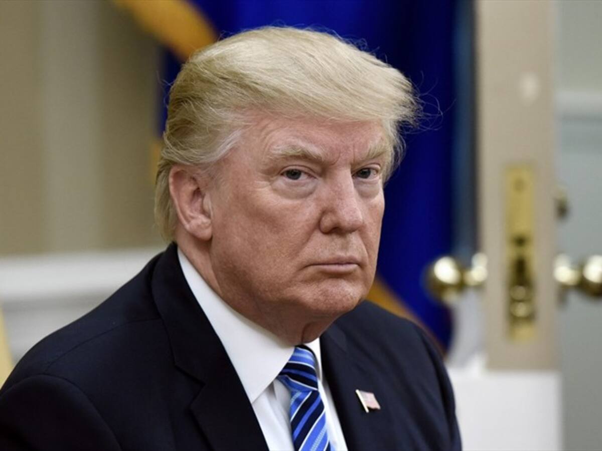 Donald Trump está siendo ingenuo tras la desaparición del periodista saudí: Robert Jordan