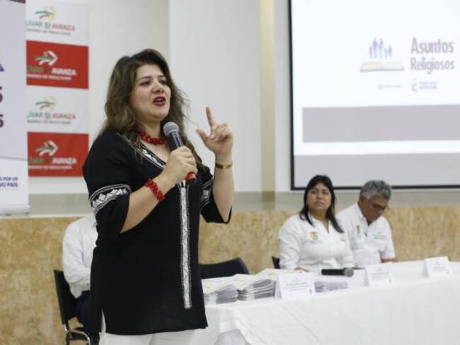 La Libertad Religiosa y de Cultos tienen espacio en el gobierno de Bolívar