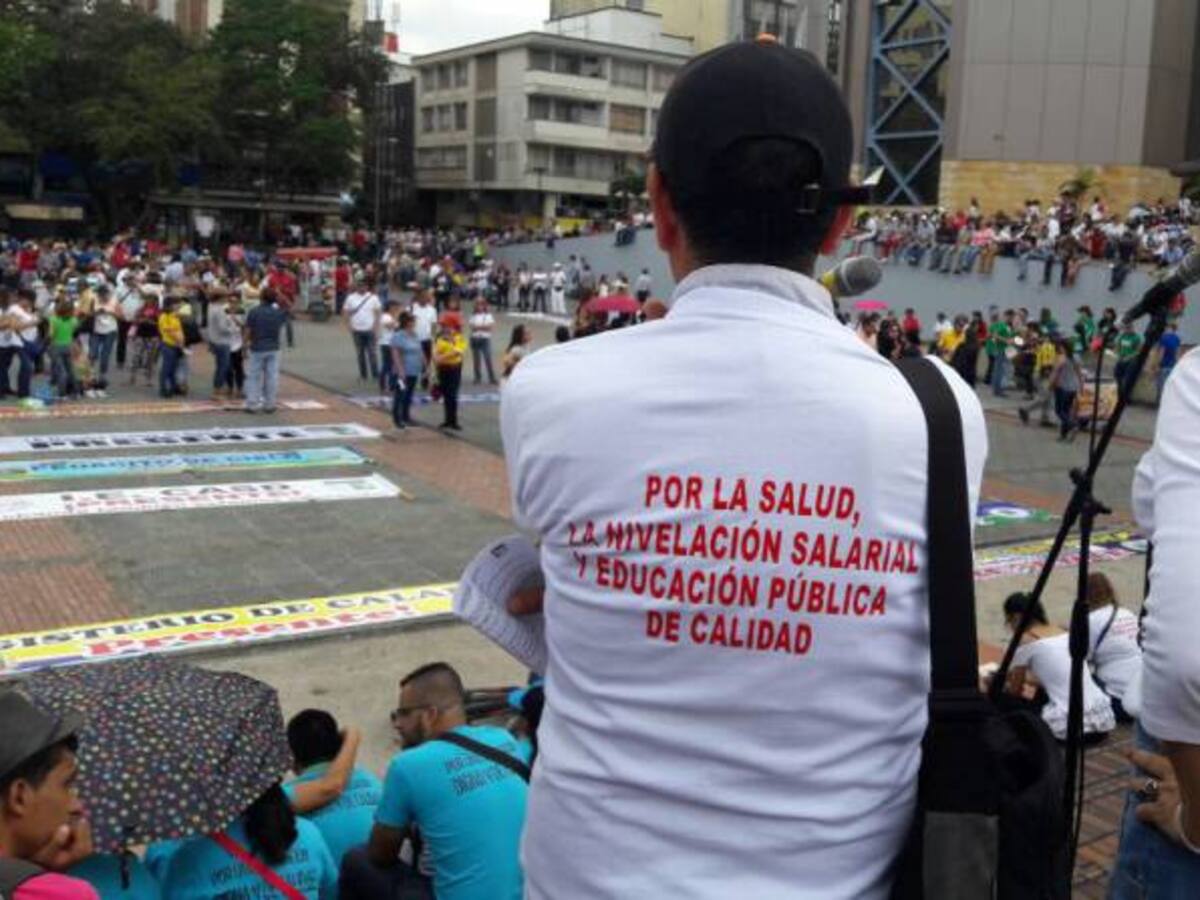 Desde el Quindío apoyamos el paro porque el gobierno no ha cumplido: Suteq