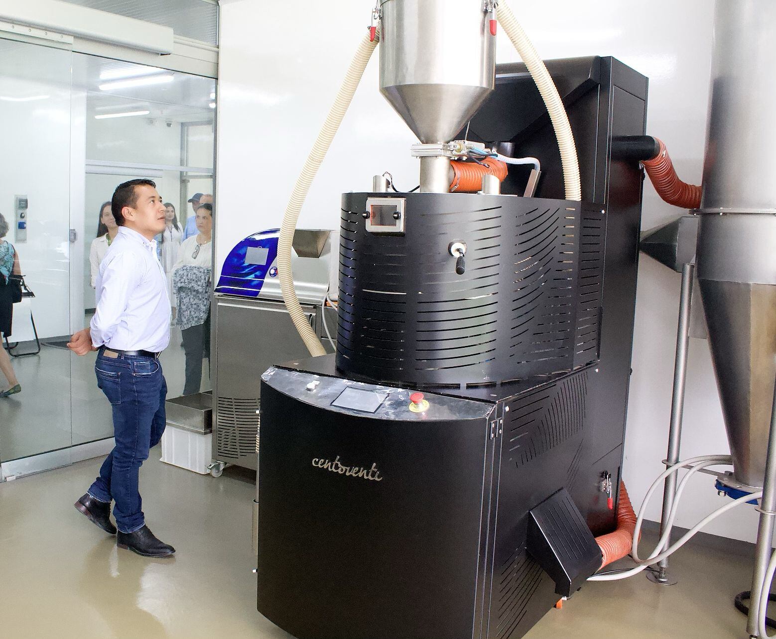 MinCiencia en Santander