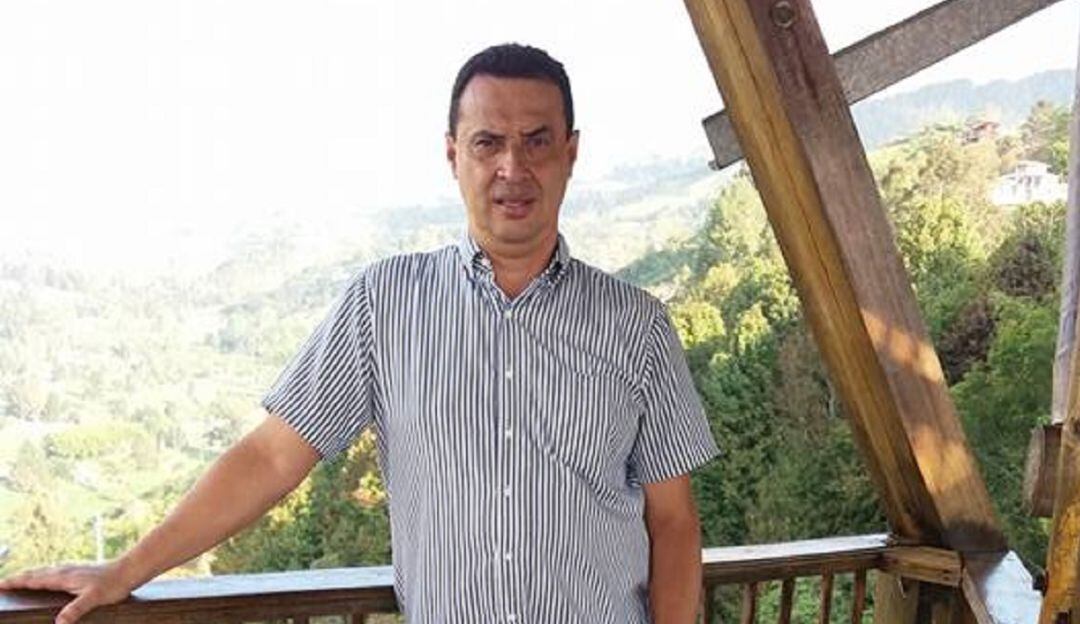 Eduardo Monsalve Muñoz, personero encargado de Armenia