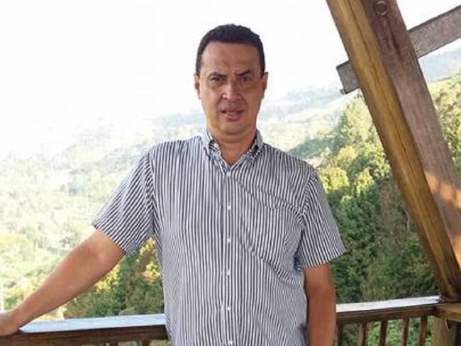 Eduardo Monsalve Muñoz, personero encargado de Armenia