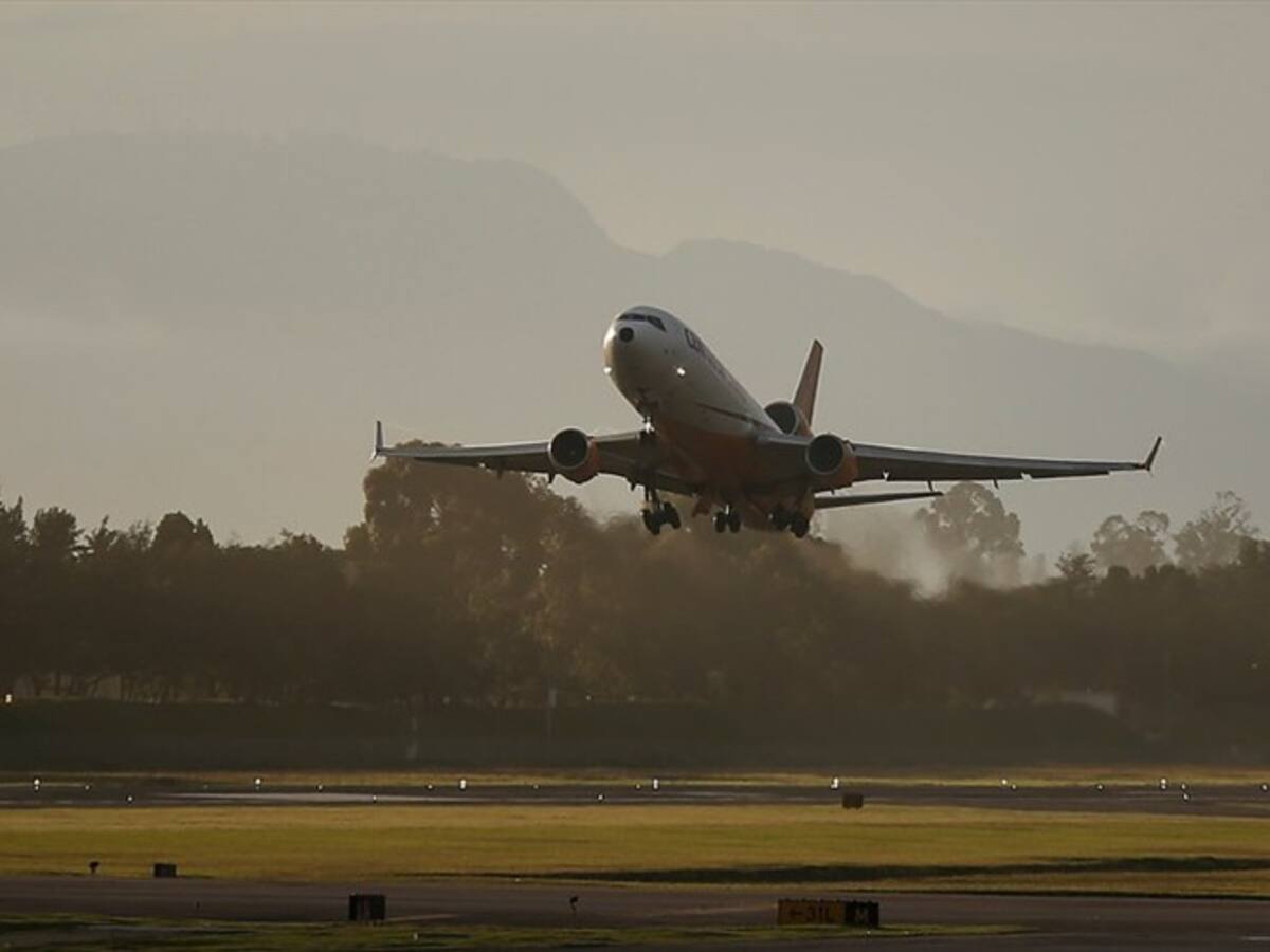 Aeropuerto El Dorado se encuentra sin ayudas de navegación