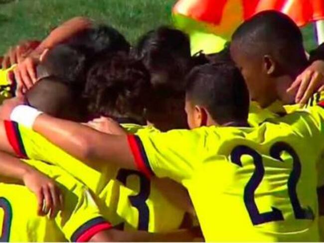 Barranquilleros optimistas por resultado Colombia vs Ecuador