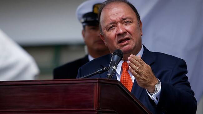 Luis Carlos Villegas. Foto: Colprensa