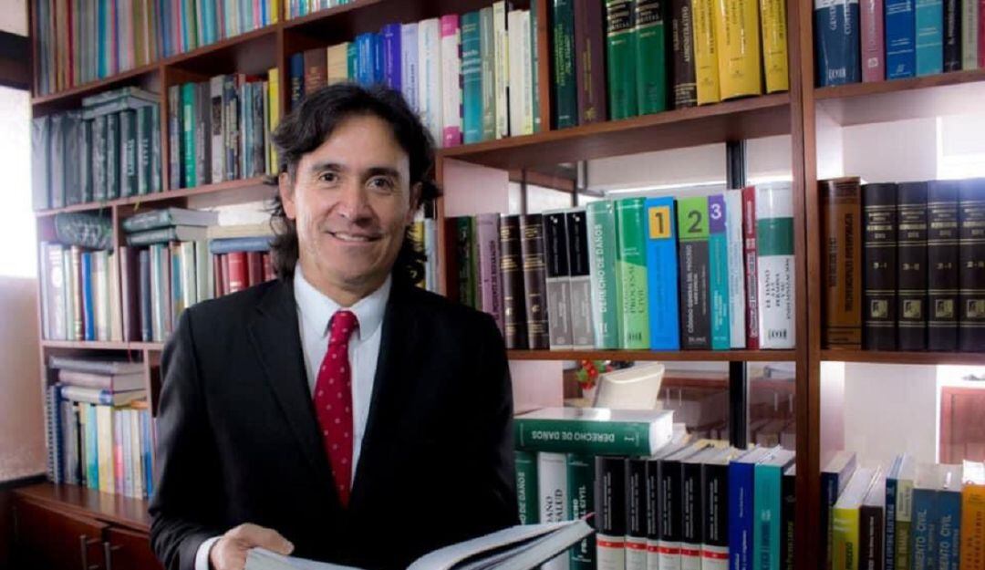 Foto: Tomada del perfil de Facebook de José Fernando Mancera.