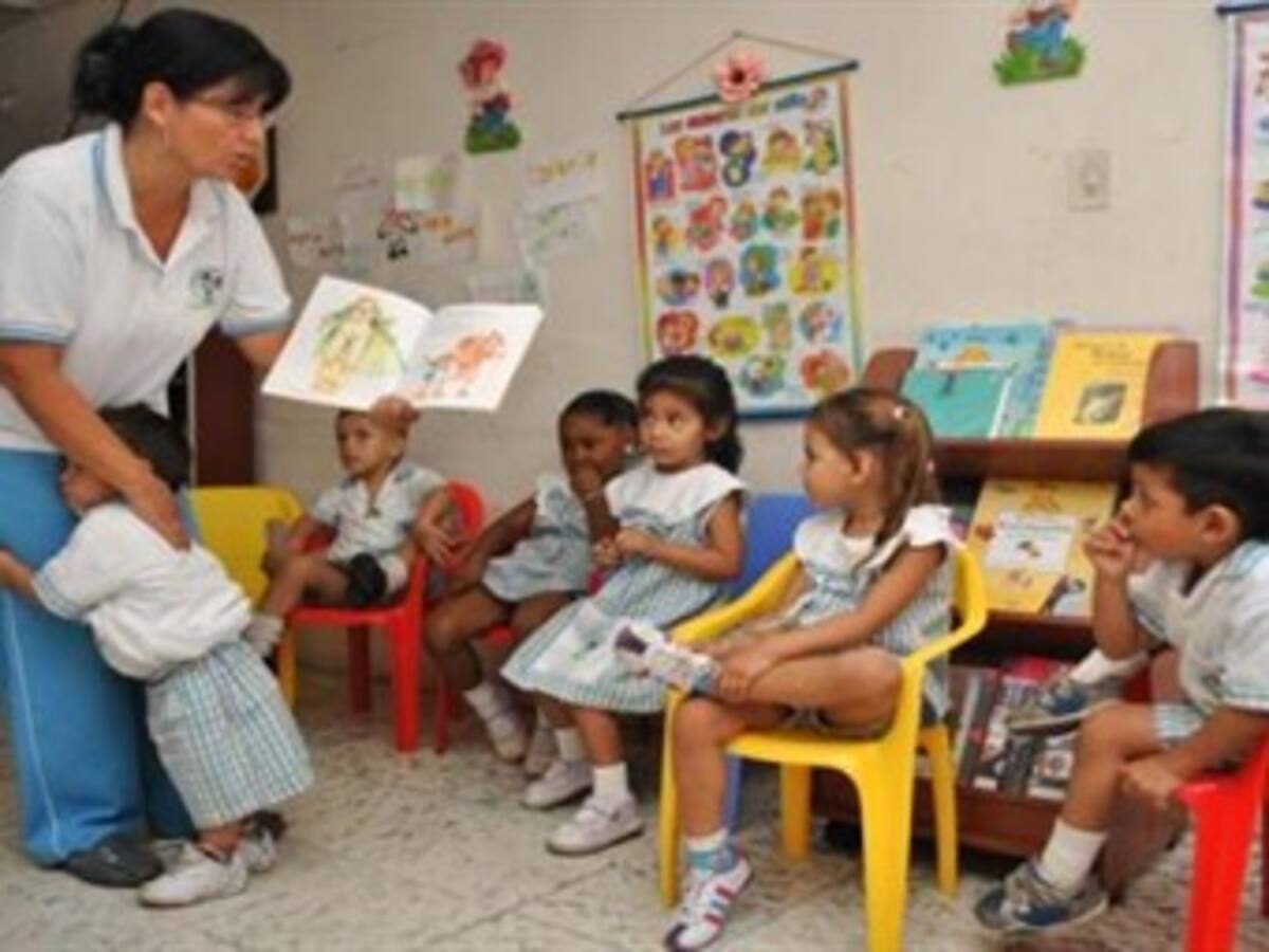 Madres comunitarias de Caldas levantaron el cese de actividades