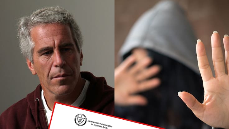 Datos de colombiana víctima de Epstein quedaron expuestos en documentos revelados por Gobierno Trump