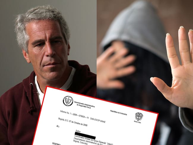 Datos de colombiana víctima de Epstein quedaron expuestos en documentos revelados por Gobierno Trump