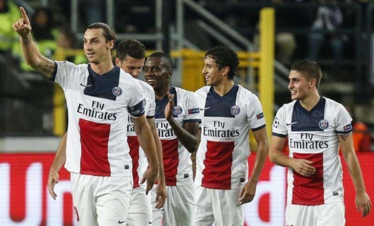 El delantero sueco llegó a seis goles en la presente Liga de Campeones y de acuerdo con las estadísticas de Mister Chip, es el primer escandinavo que logra un poker en la Copa de Europa desde el 24.10.1979 (Lerby marcó 5 con el Ajax).