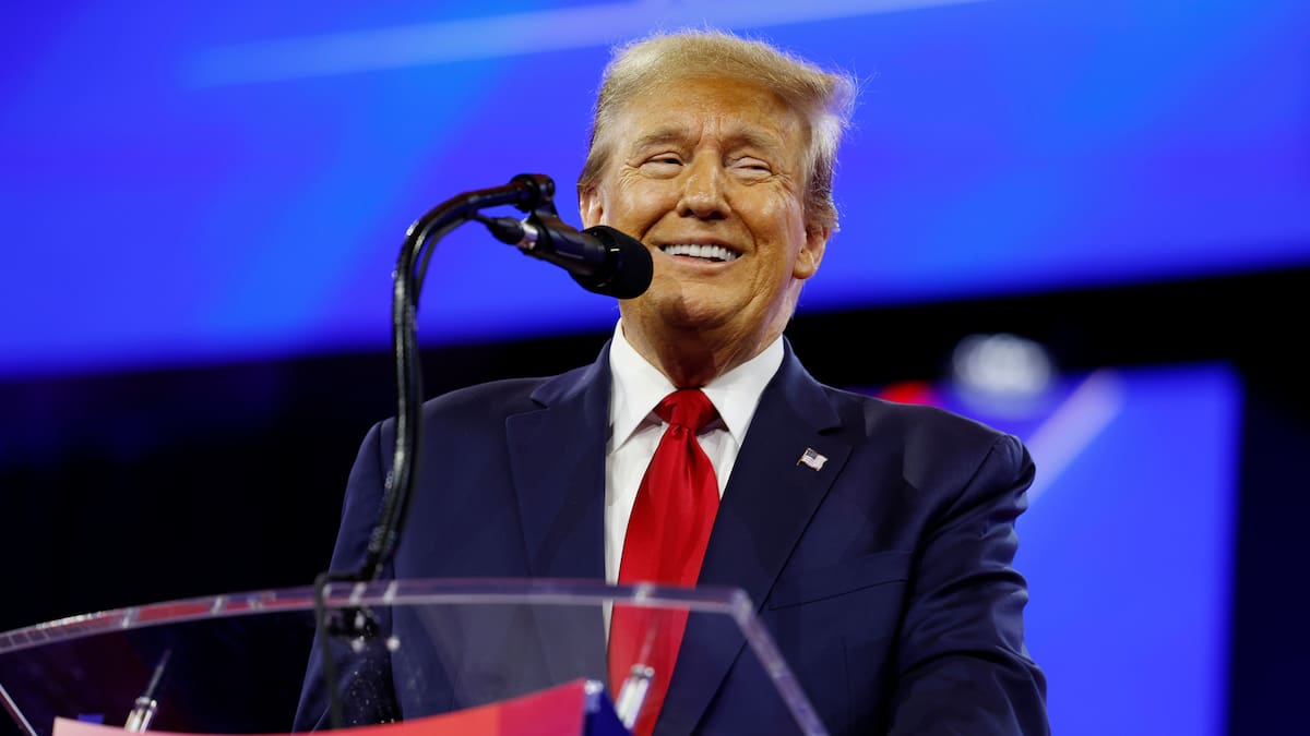 Tribunal Supremo de EE.UU. mantiene a Trump en la papeleta electoral de Colorado