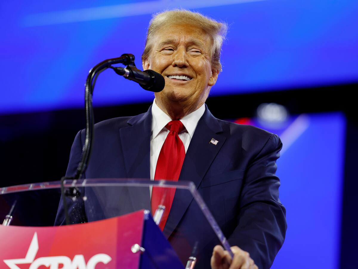 Tribunal Supremo de EE.UU. mantiene a Trump en la papeleta electoral de Colorado