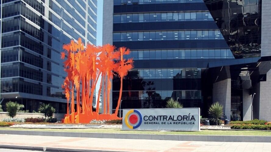 Candidatos a la Contraloría expusieron sus propuestas. Foto: Colprensa
