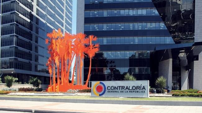 Candidatos a la Contraloría expusieron sus propuestas. Foto: Colprensa