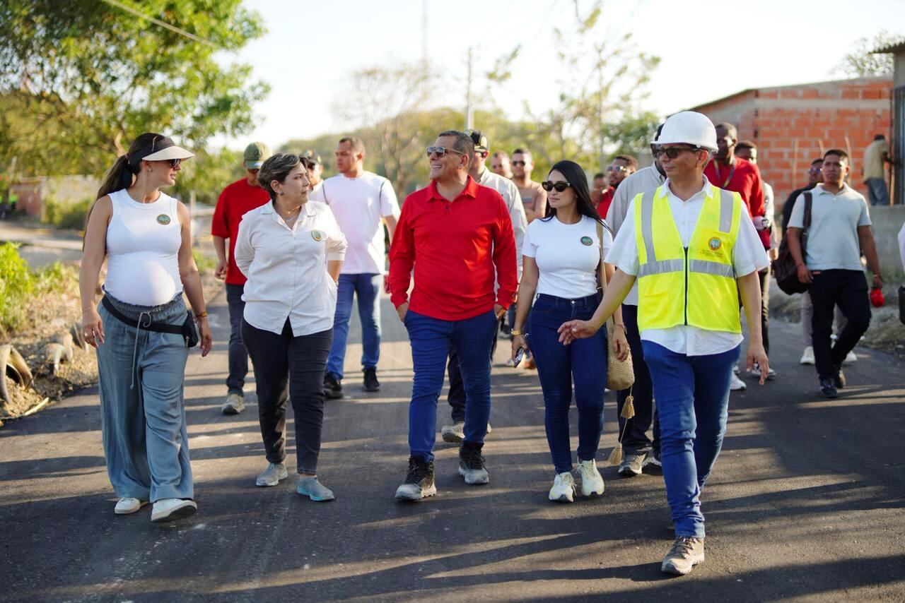 Alcalde Dumek Turbay entregará nueva vía Loma Fresca - La Popa el próximo sábado 24 de enero