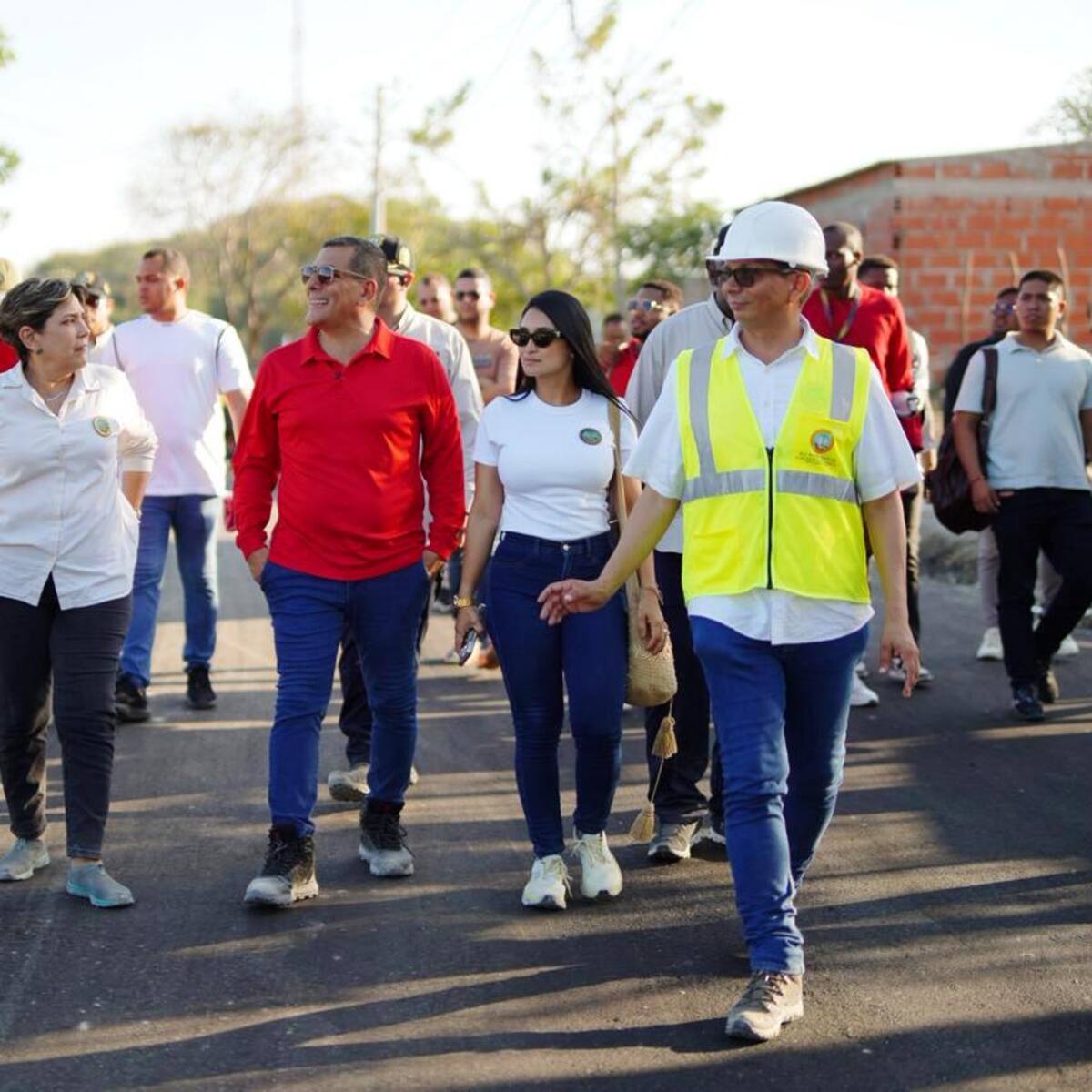 Alcalde Dumek Turbay entregará nueva vía Loma Fresca - La Popa el próximo sábado 24 de enero