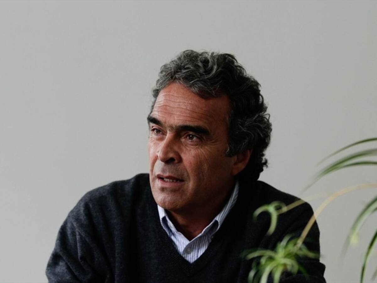 Asumo las responsabilidades que tenga que asumir sobre Hidroituango: Fajardo