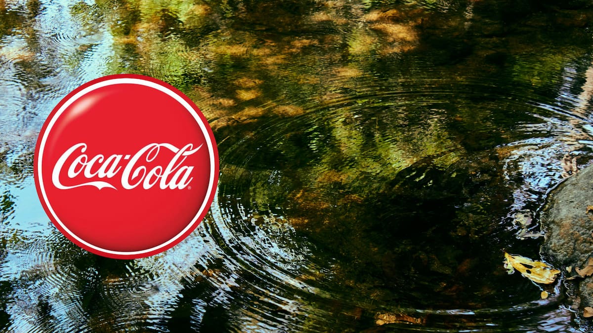 CAR autorizó la prórroga de la concesión de agua en 4 de los 7 manantiales que tiene Coca-Cola