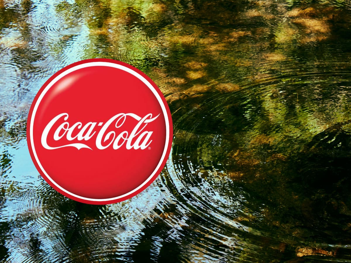 CAR autorizó la prórroga de la concesión de agua en 4 de los 7 manantiales que tiene Coca-Cola