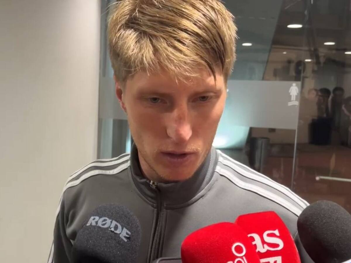 Andrés Llinás sobre la Superliga: Tenemos la convicción que en Bogotá podemos remontar