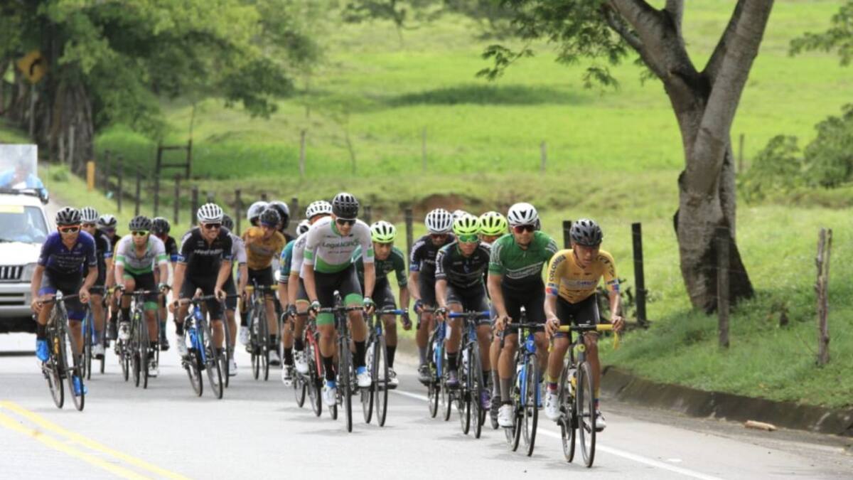 Estos son los cierres viales por la Vuelta a Antioquia