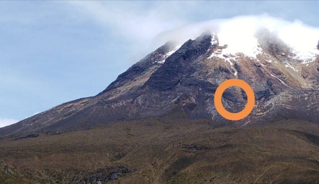 Nevado del Tolima 