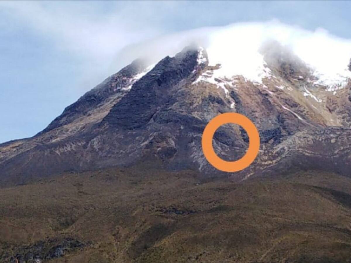 Luto en la rama judicial del Tolima tras fallecimiento de montañista